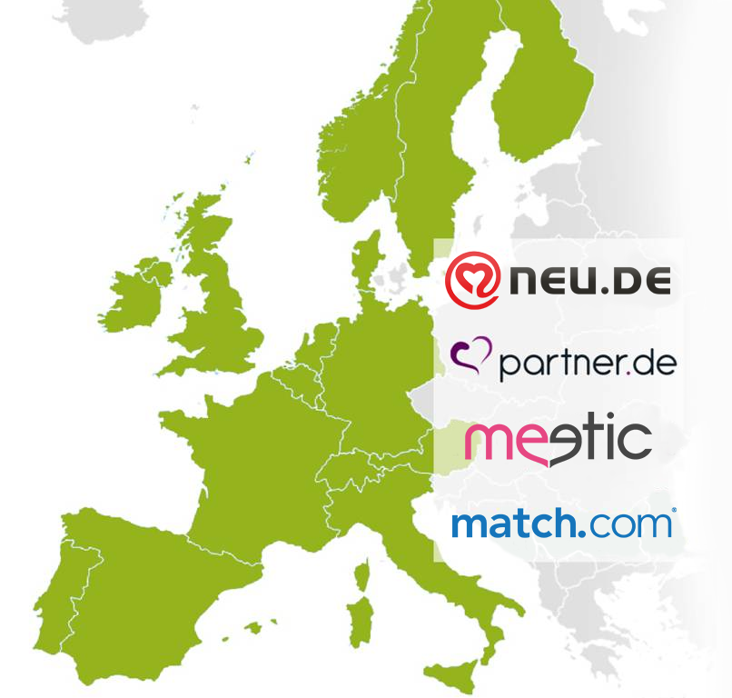 Partnersuche europaweit